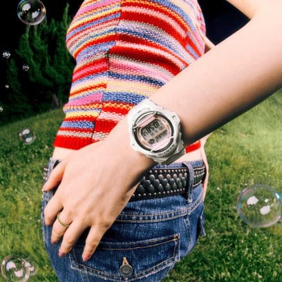 Casio BABY-G BG-169GD-7 Watch