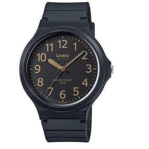 Casio Classic Black Dial Quartz  Watch MQ-24-1B2LDF