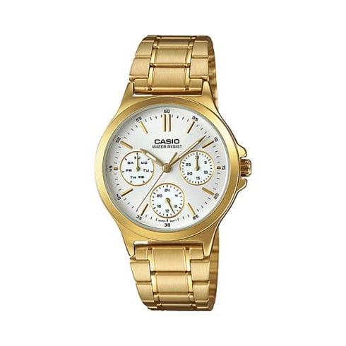 Casio LTP-V300G-7A Watch