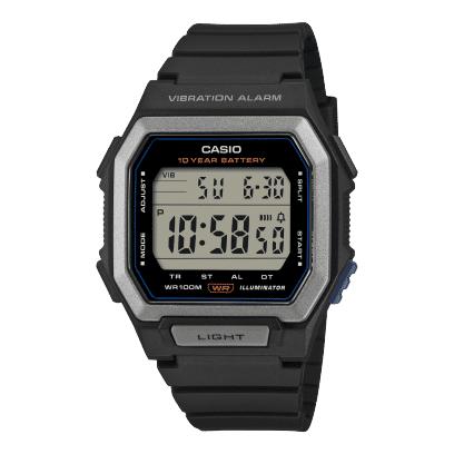 Casio W-738H-1AV Unisex Watch