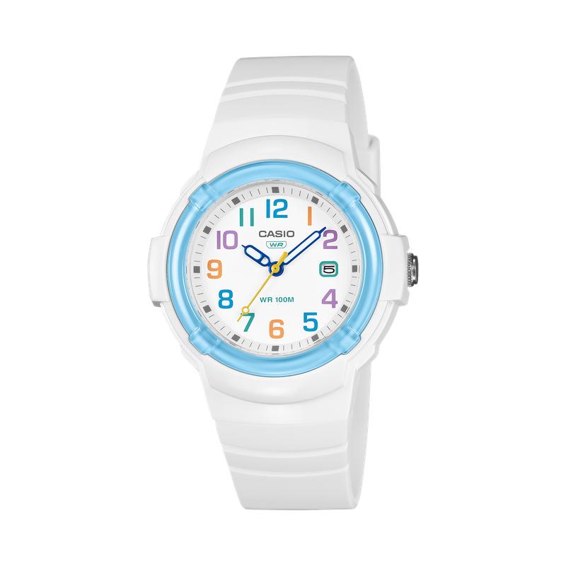 Casio Colorful Casual Watch - LX-800H-7A2VDF