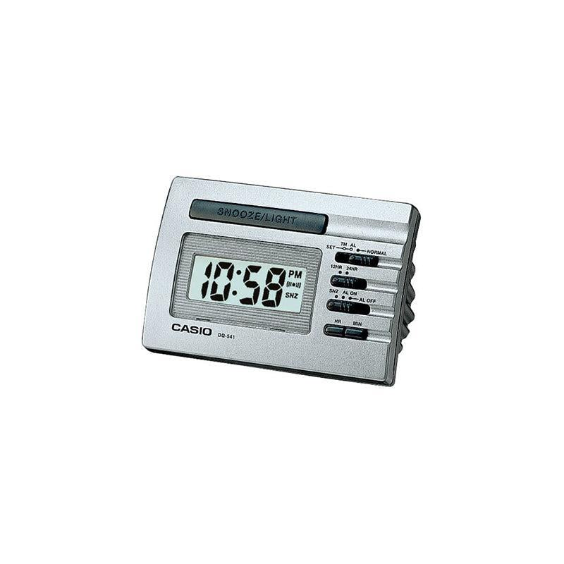 Casio Compact Digital Travel Alarm Clock