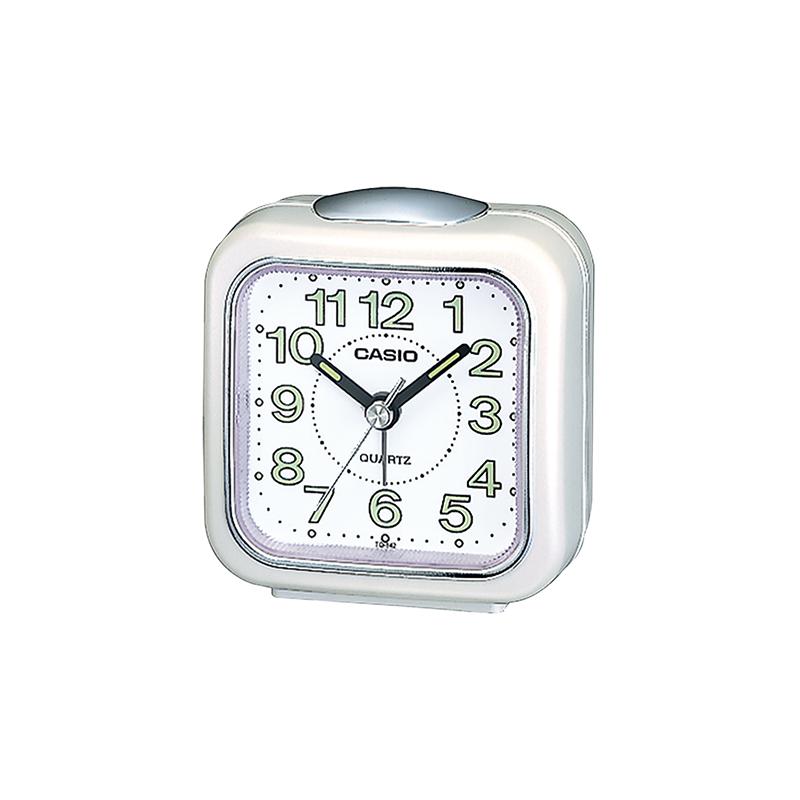 Casio Compact Travel Alarm ClockTQ-142-7DF
