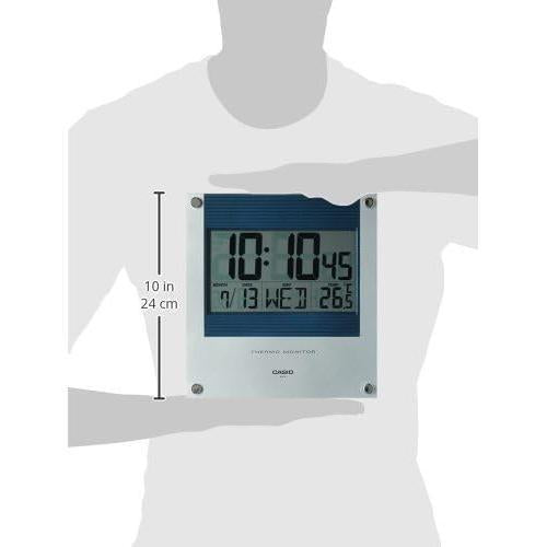 Casio Digital Desk Clock ID-11S-2DF