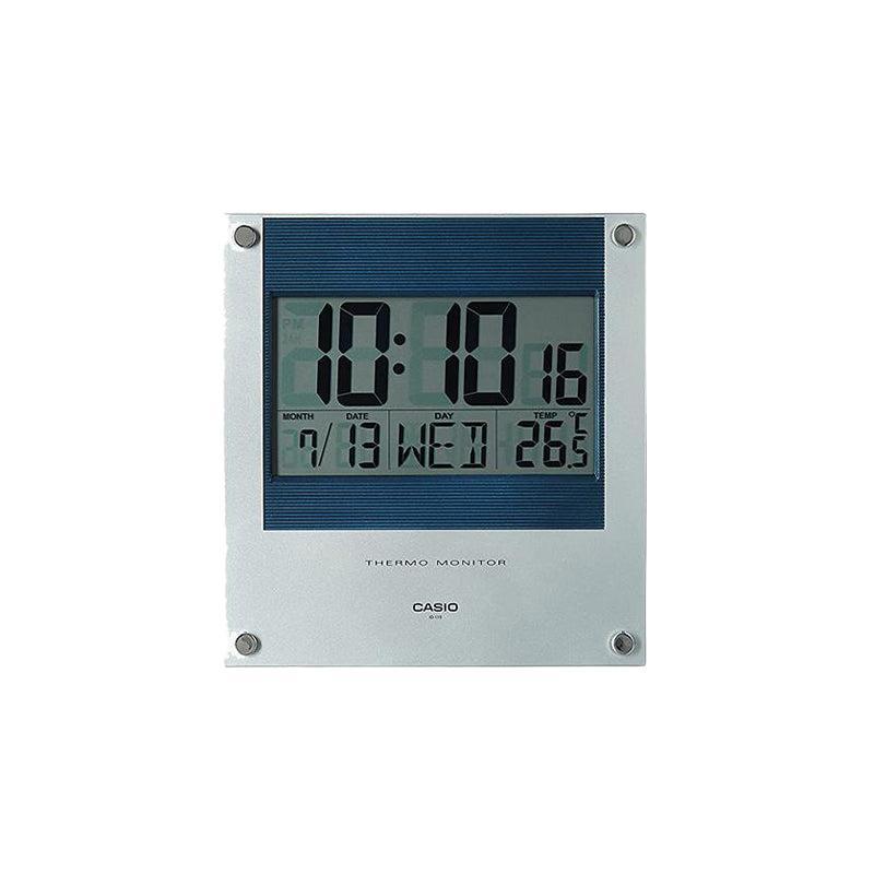 Casio Digital Desk Clock ID-11S-2DF