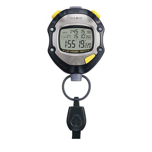 Casio HS-70W-1 Stopwatch