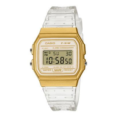 Casio Digital Watch - F-91WS-7A2DF