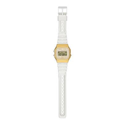 Casio Digital Watch - F-91WS-7A2DF