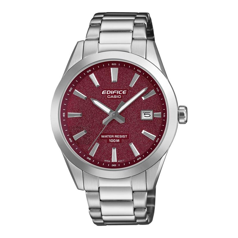 Casio EDIFICE Analog Watch - EFV-160D-4AVDF