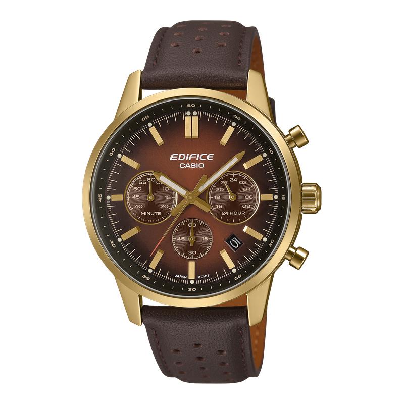 Casio EDIFICE Chronograph Watch - EFR-575CL-5ADF