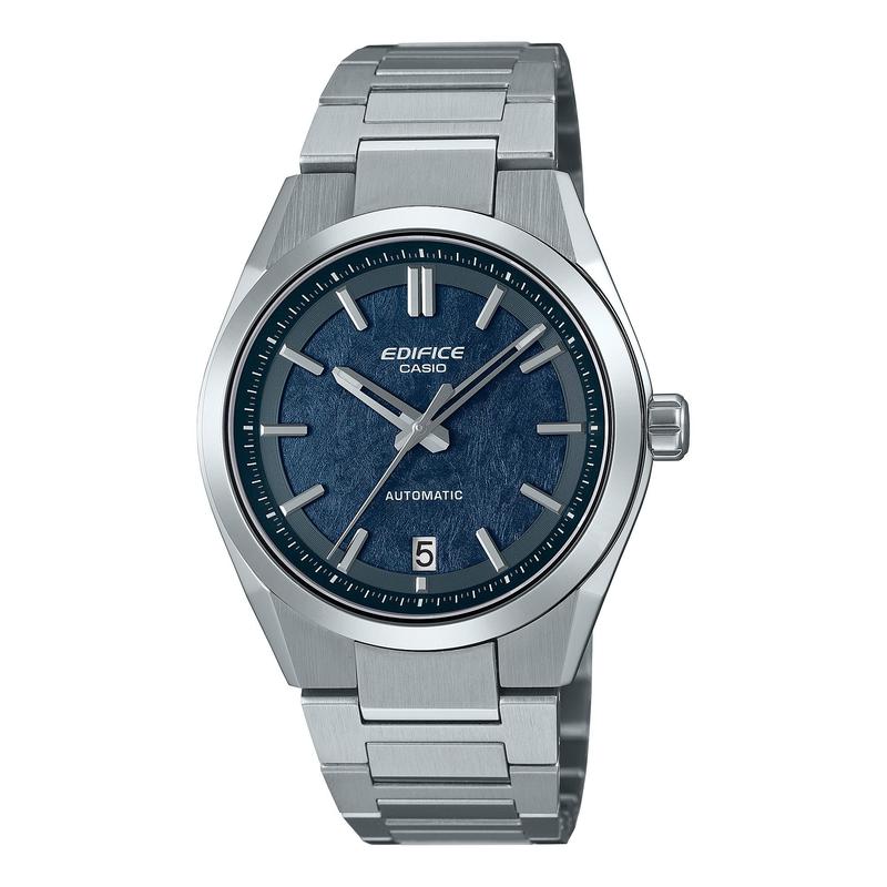 Casio Edifice Automatic Blue Dial Watch - EFK-100D-2ADR