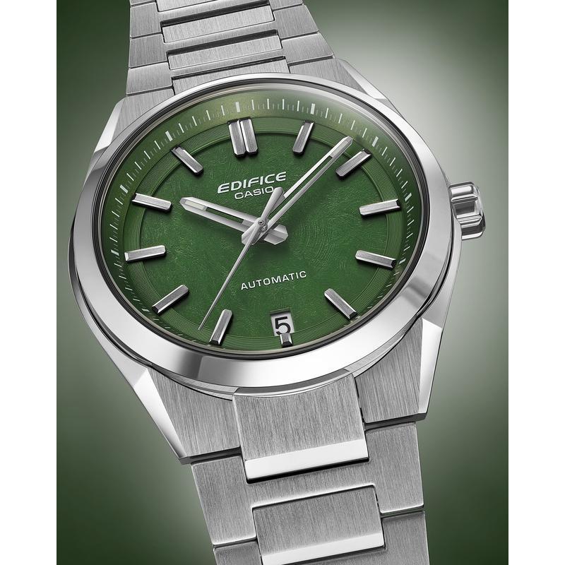 Casio Edifice Automatic Green Dial Watch – EFK-100D-3ADR
