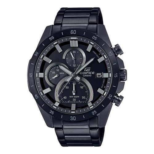 Casio Edifice Black Dial Watch