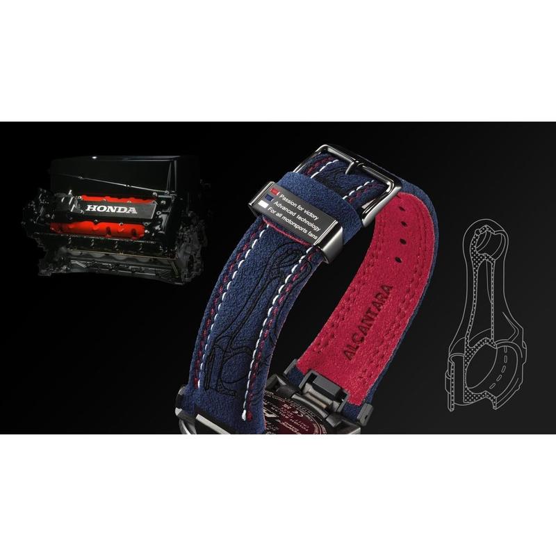 Casio Edifice HRC Collaboration Tough Solar Bluetooth Racing Chronograph Watch