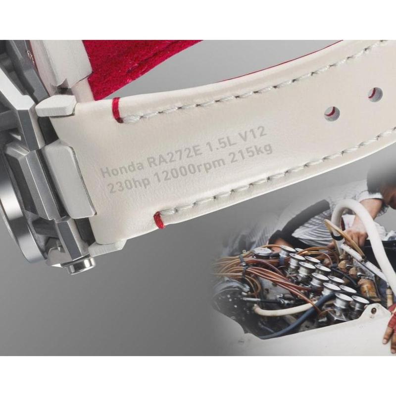 Casio Edifice Honda 60th Anniversary Special Watch - ECB-2300HR-1ADR
