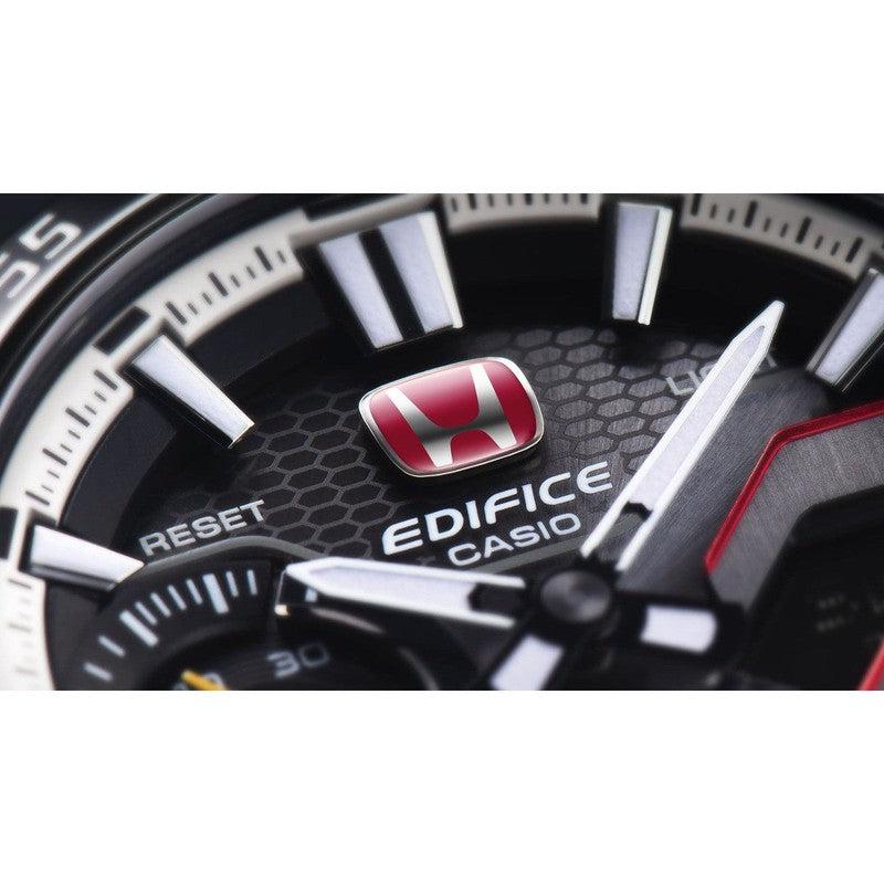 Casio Edifice Honda TYPE R Windflow Edition Watch - ECB-2200HTR-1ADR