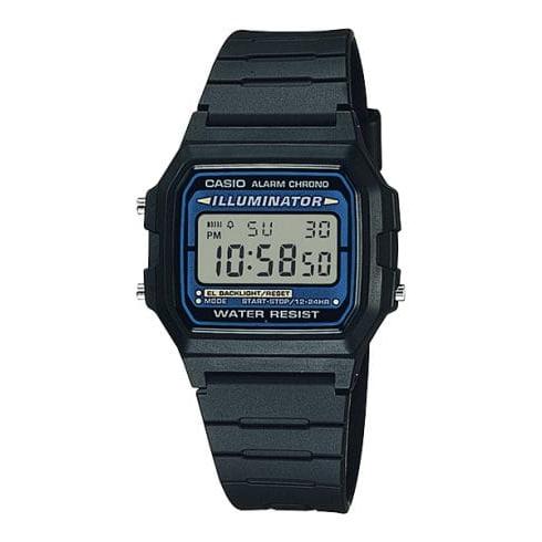 Casio F-105W-1A Watch
