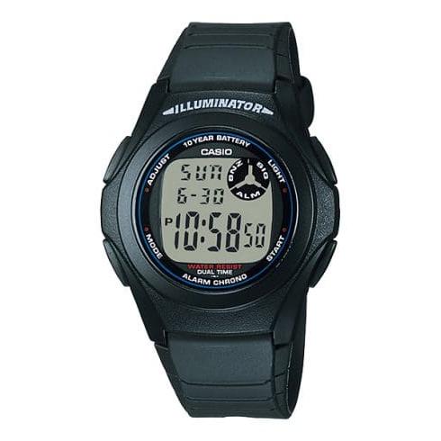 Casio F-200W-1A Watch