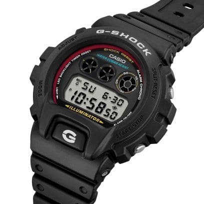 Casio G-SHOCK DW-6900RL-1 Watch