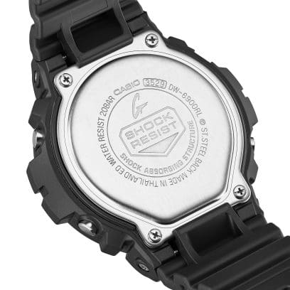 Casio G-SHOCK DW-6900RL-1 Watch