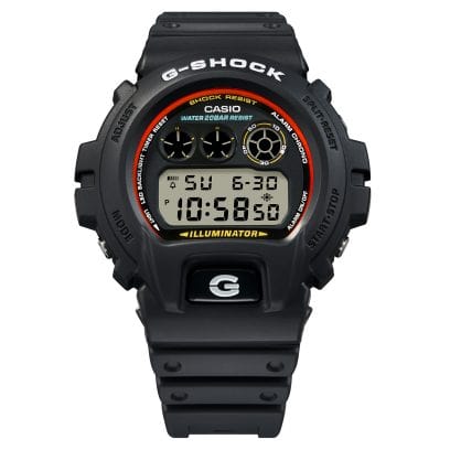 Casio G-SHOCK DW-6900RL-1 Watch