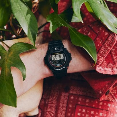 Casio G-SHOCK DW-6900RL-1 Watch