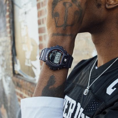 Casio G-SHOCK DW-6900RL-1 Watch