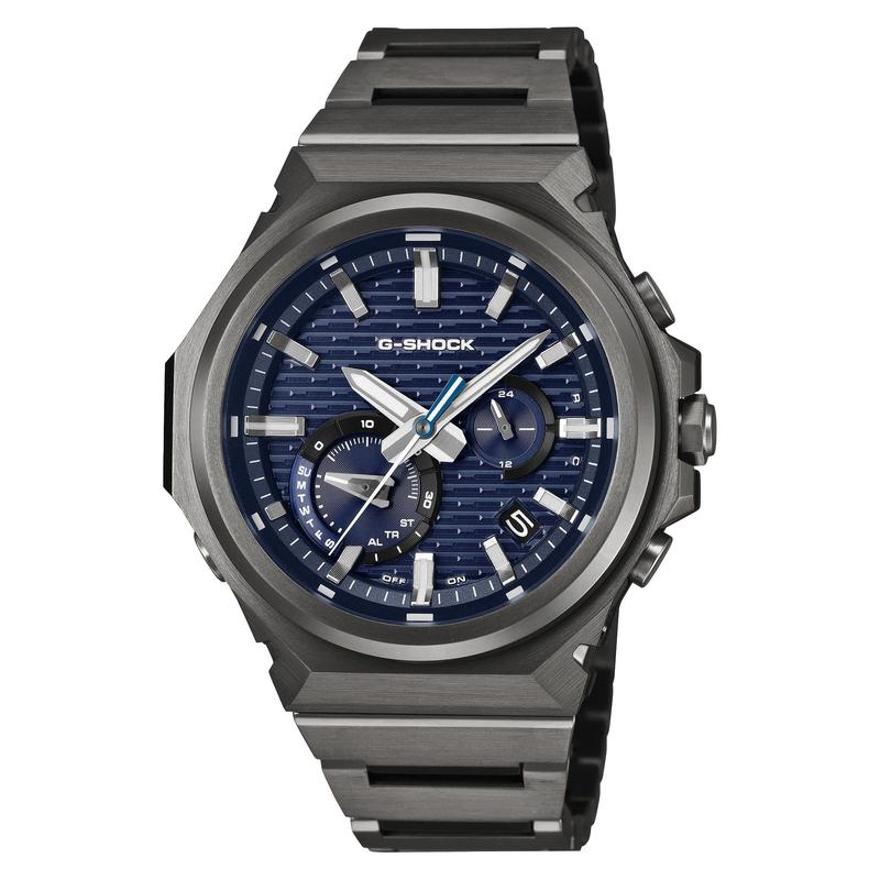 Casio G-SHOCK G-STEEL Tough Solar Watch with Bluetooth - GST-B1000BD-2ADR