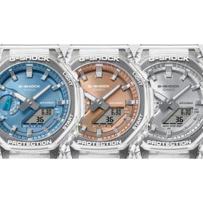 Casio G-SHOCK GA-2100BM-7A2 Watch