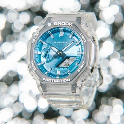 Casio G-SHOCK GA-2100BM-7A2 Watch