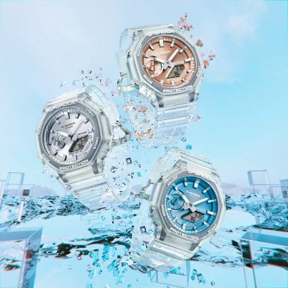 Casio G-SHOCK GA-2100BM-7A2 Watch