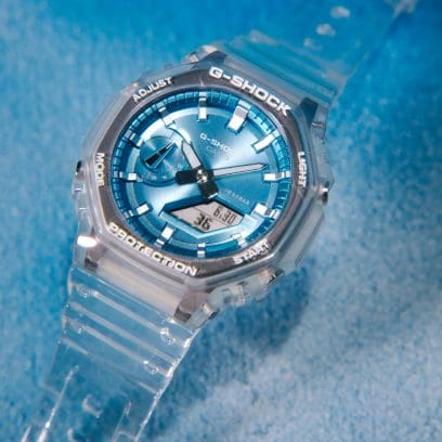 Casio G-SHOCK GA-2100BM-7A2 Watch
