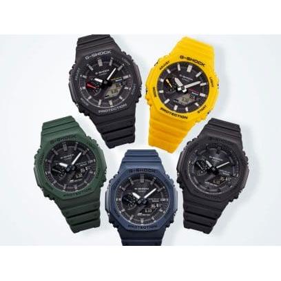 Casio G-SHOCK GA-B2100-3A Watch