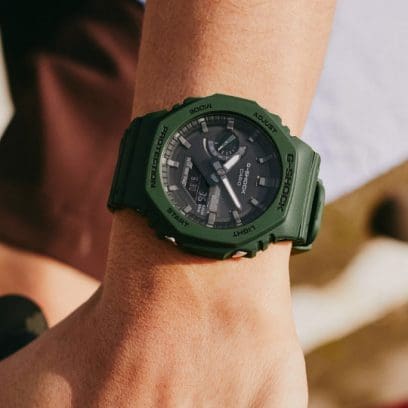 Casio G-SHOCK GA-B2100-3A Watch