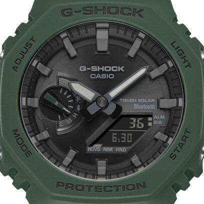 Casio G-SHOCK GA-B2100-3A Watch