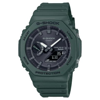 Casio G-SHOCK GA-B2100-3A Watch