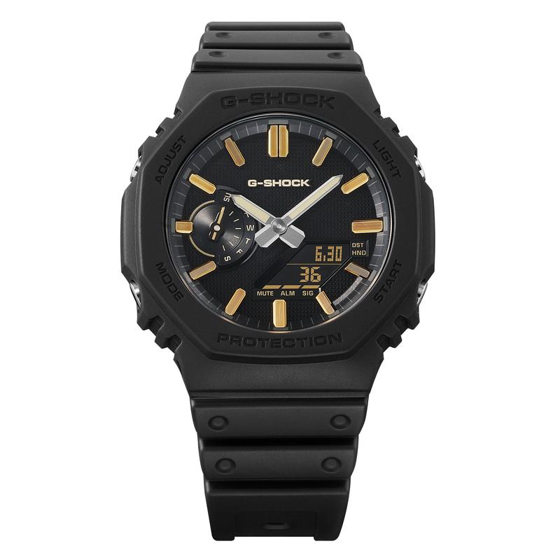 Casio G-SHOCK LUXE BLACK GA-2100LXB-1A9 Analog-Digital Watch