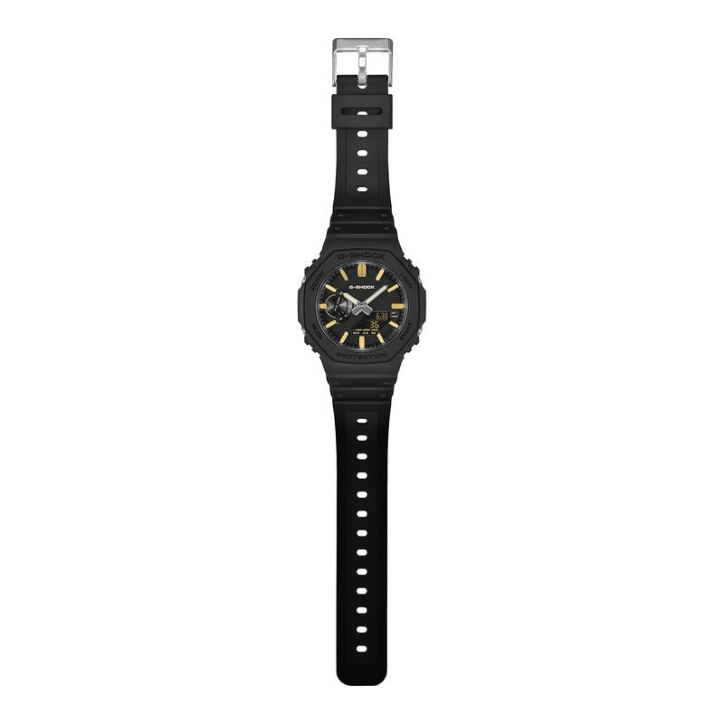Casio G-SHOCK LUXE BLACK GA-2100LXB-1A9 Analog-Digital Watch