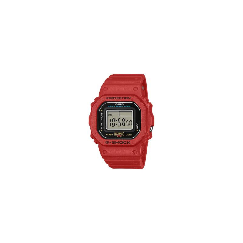 Casio G‑SHOCK Nano Black Bio‑Resin Miniature Watch