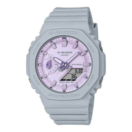 Casio G-SHOCK Purple Dial Watch - GMA-S2100NC-8ADR