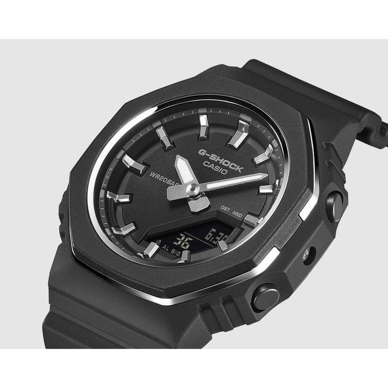 Casio G-SHOCK Stylish Digital-Analog Watch - GMA-P2110-1ADR