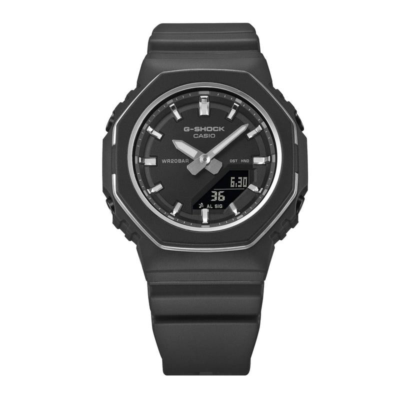 Casio G-SHOCK Stylish Digital-Analog Watch - GMA-P2110-1ADR