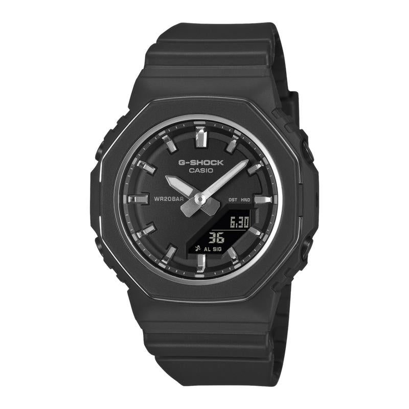 Casio G-SHOCK Stylish Digital-Analog Watch - GMA-P2110-1ADR