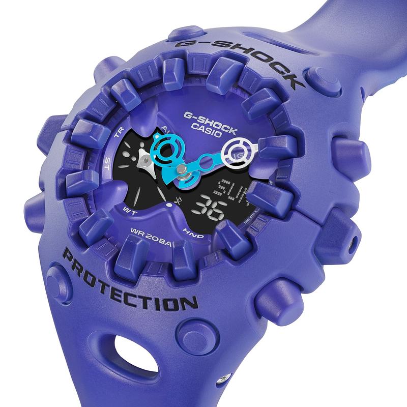 Casio G-SHOCK Tough Analog-Digital Watch -