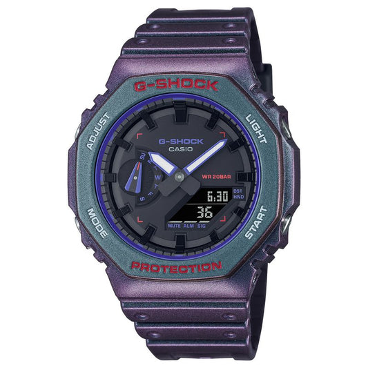 Casio G-Shock 2100 Series Analog-Digital - GA-2100AH-6ADR