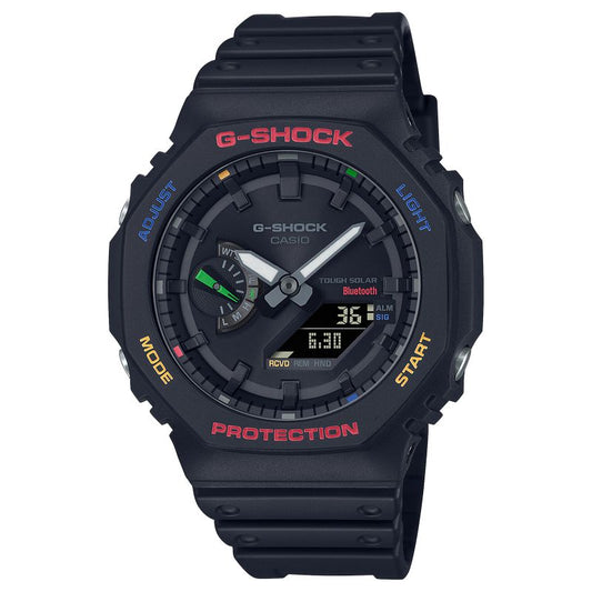 Casio G-Shock 2100 Series Analog-Digital - GA-B2100FC-1ADR
