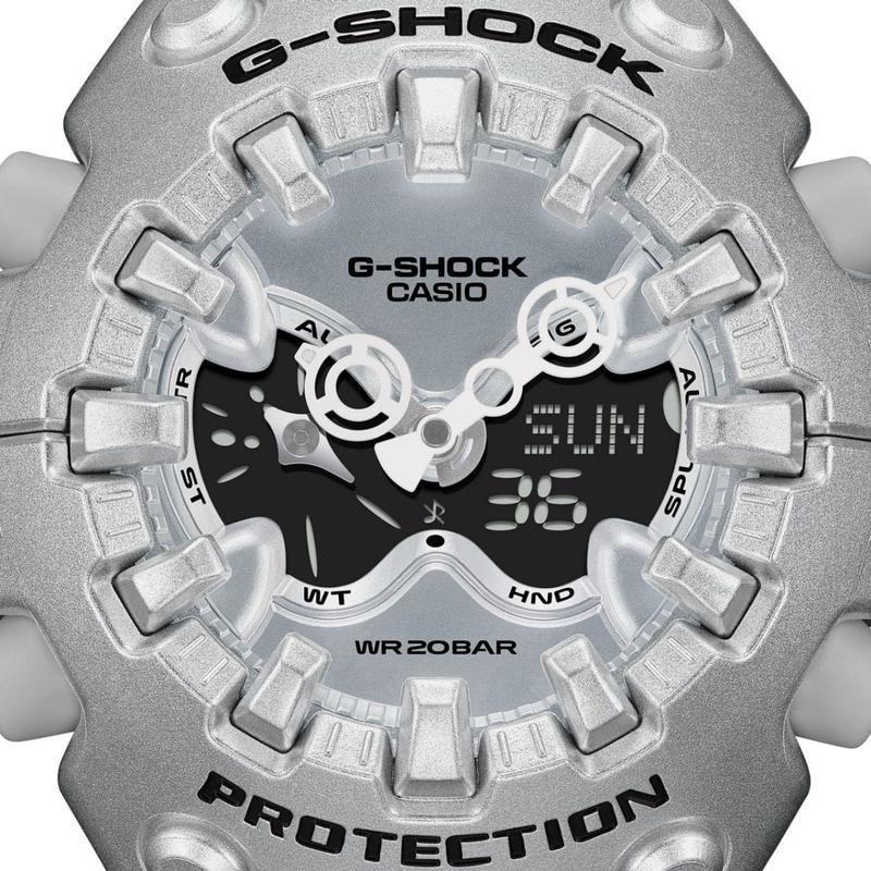 Casio G‑Shock Analog‑Digital Shock‑Resistant Watch - GA-V01A-8ADR