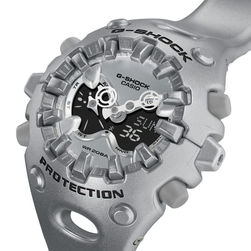 Casio G‑Shock Analog‑Digital Shock‑Resistant Watch - GA-V01A-8ADR