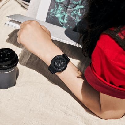 G-SHOCK GMA-P2110B-1A Watch