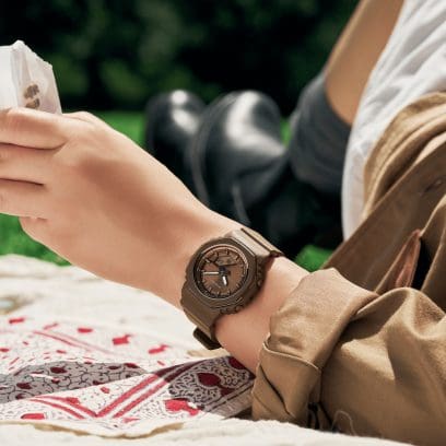 Casio G-SHOCK GMA-P2110B-5A Watch